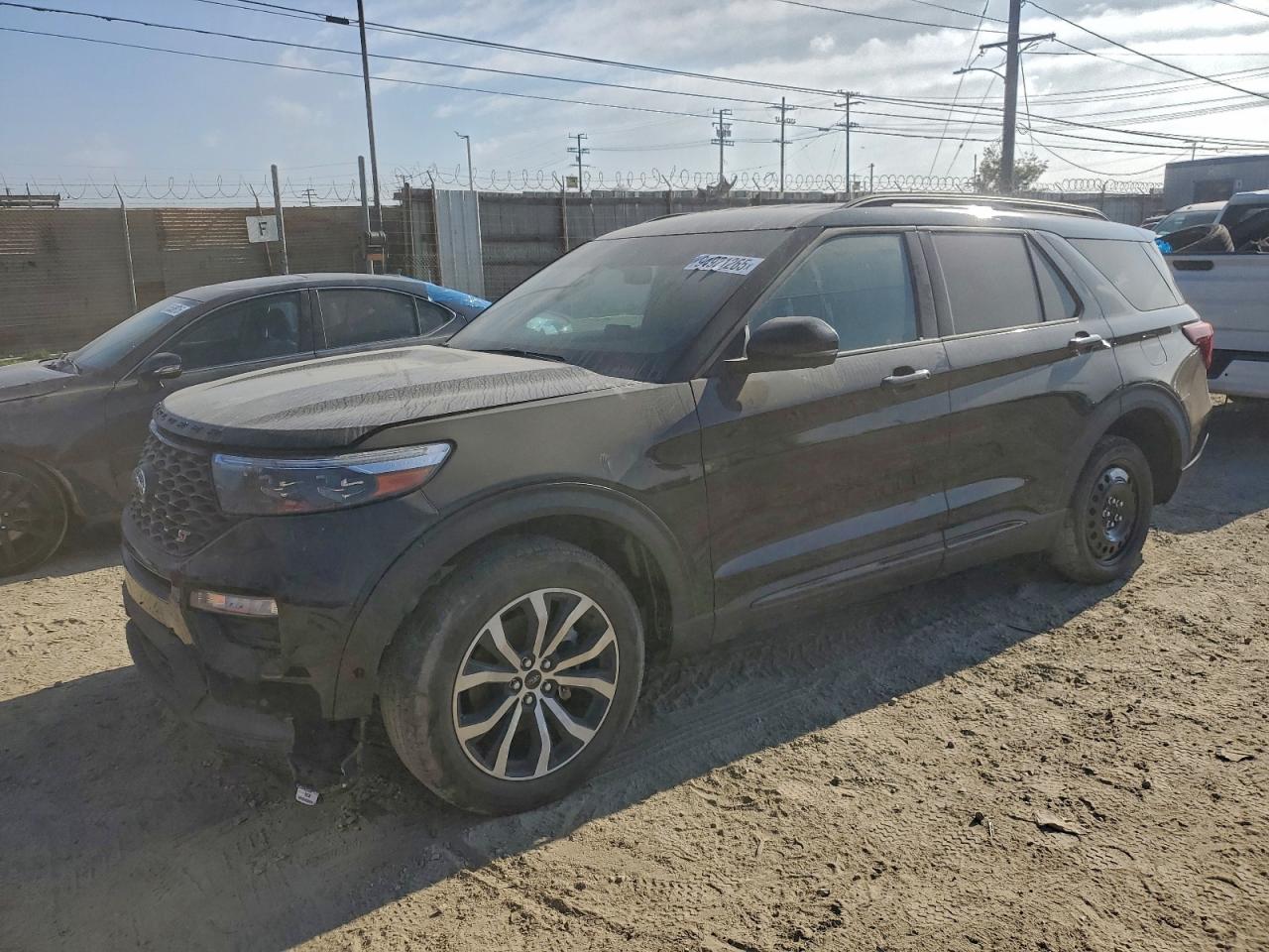 Ford Explorer St Image 1