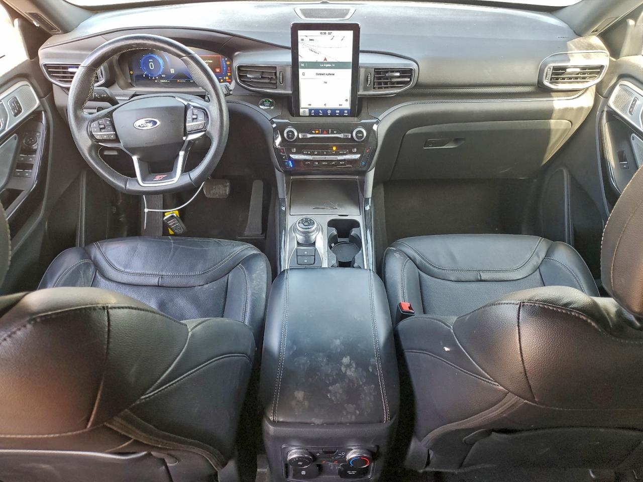 Ford Explorer St Image 13