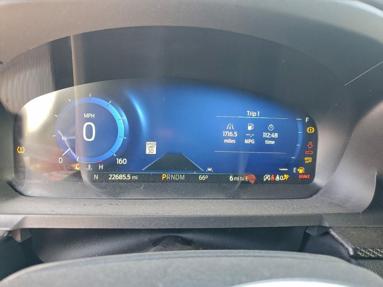 Ford Explorer St Image 8