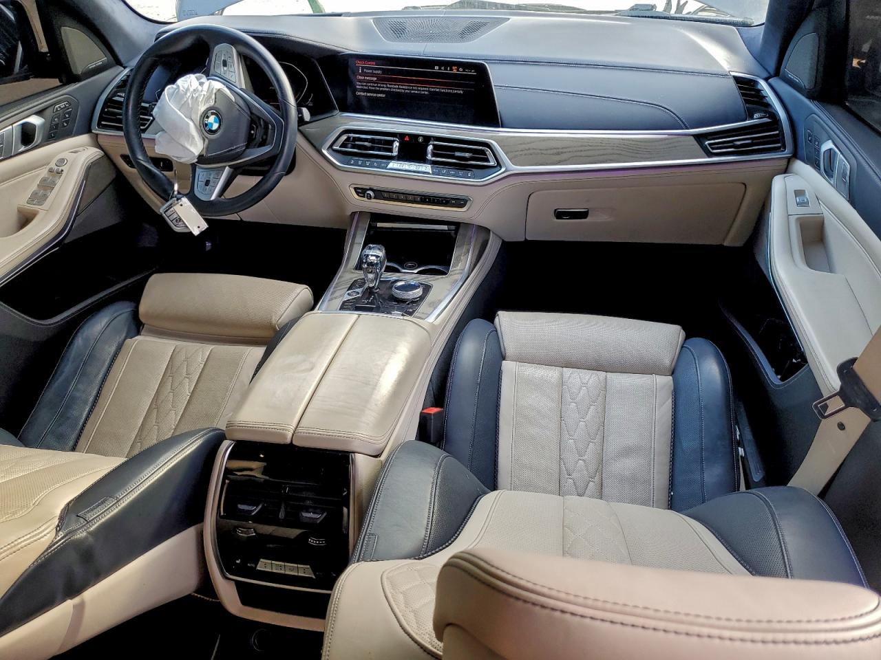 BMW X Series Xdrive50i Image 10