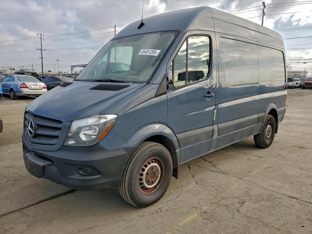  Salvage Mercedes-Benz Sprinter