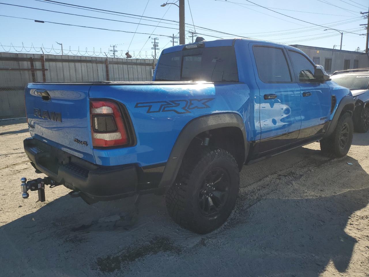 Ram 1500 Trx Image 4