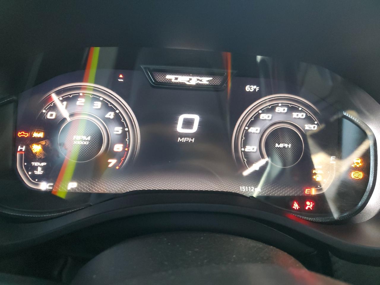 Ram 1500 Trx Image 9