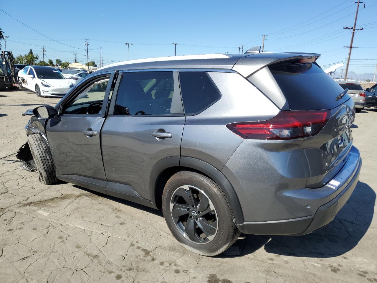 Nissan Rogue Sv Image 13