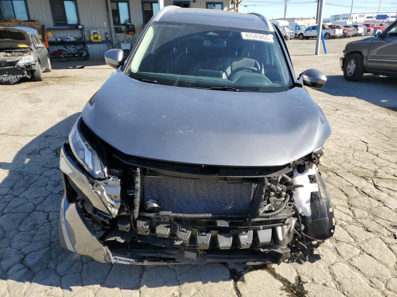 Nissan Rogue Sv Image 2