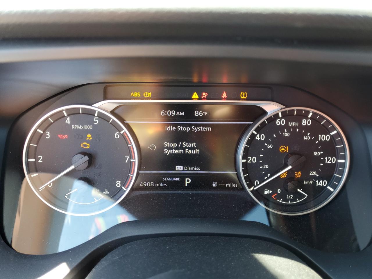 Nissan Rogue Sv Image 7