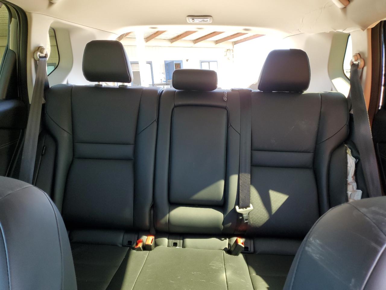 Nissan Rogue Sv Image 5