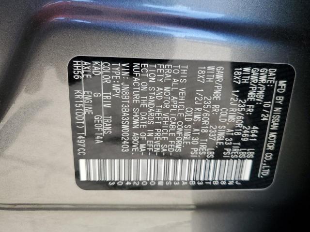 Nissan Rogue Sv Image 11