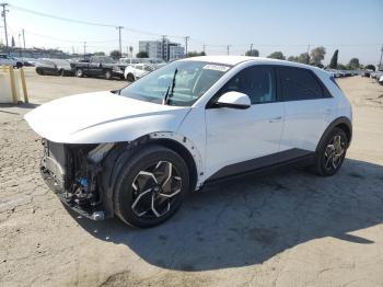  Salvage Hyundai Ioniq