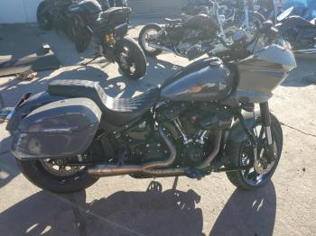  Salvage Harley-Davidson Fxlrs