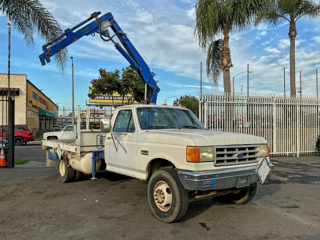  Salvage Ford F-350