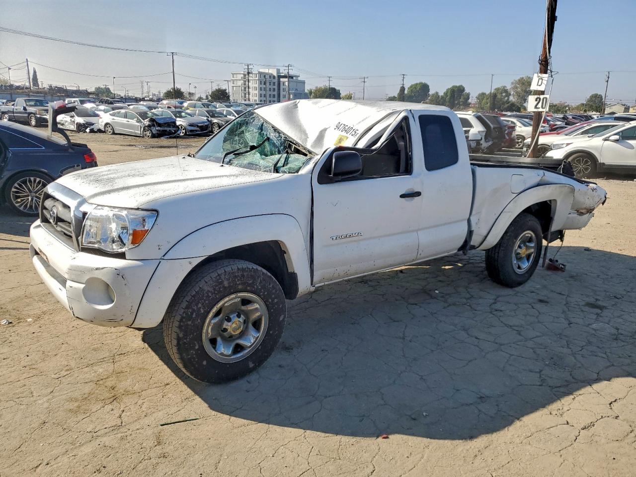 Toyota Tacoma Prerunner Access Cab Image 1