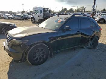  Salvage INFINITI Fx