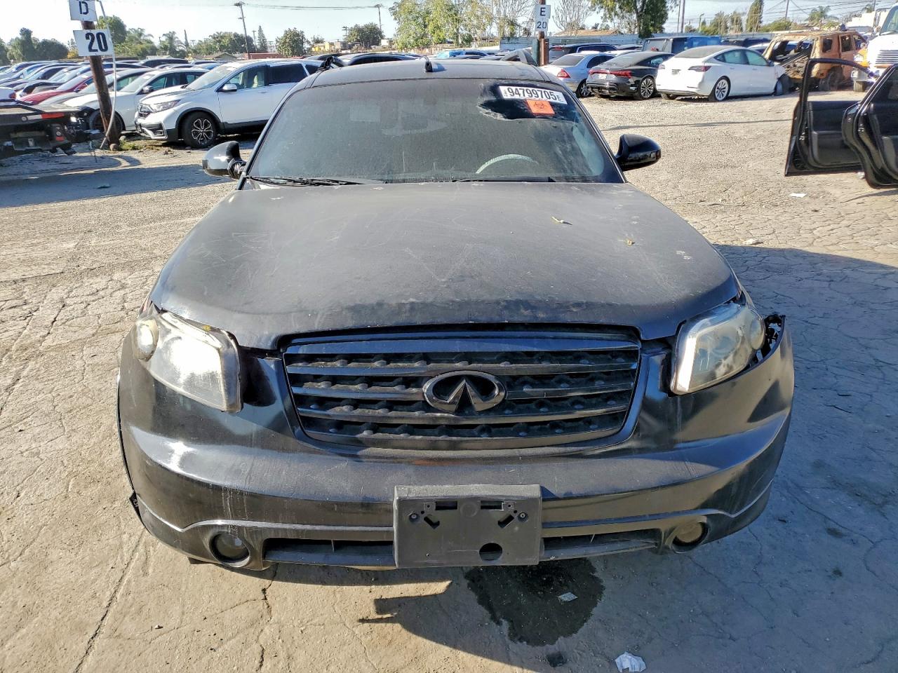 INFINITI Fx Image 6