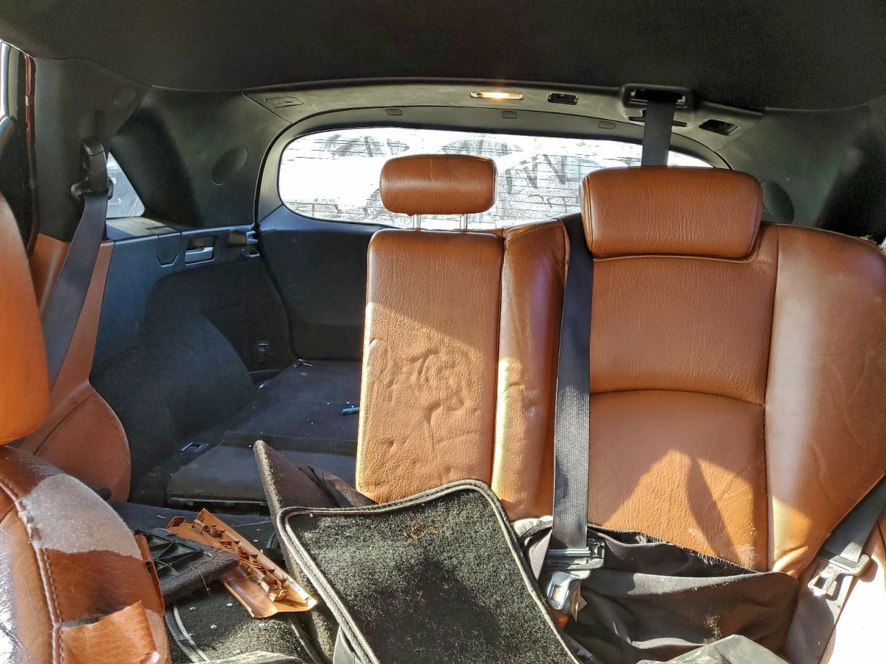 INFINITI Fx Image 13