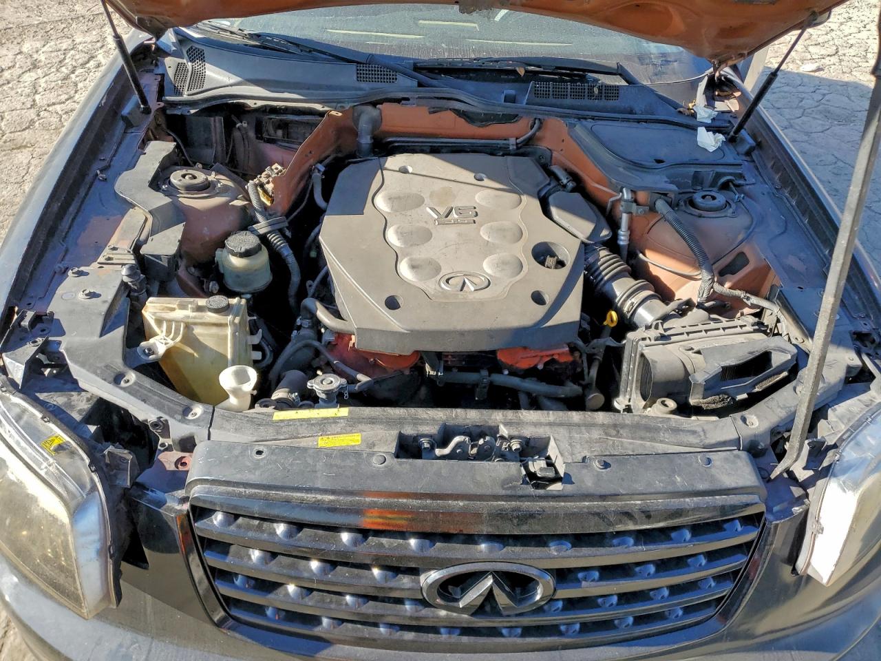 INFINITI Fx Image 12