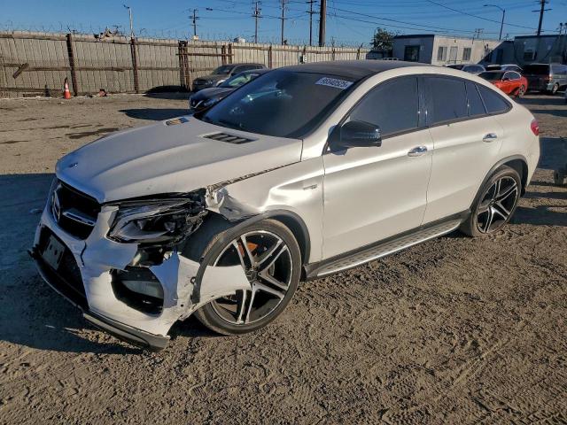  Salvage Mercedes-Benz GLE