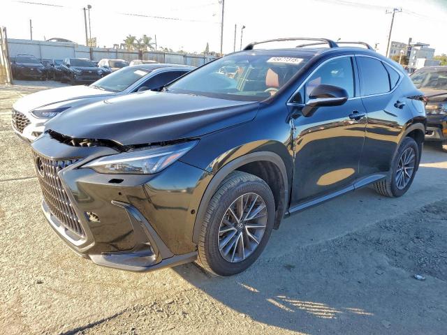  Salvage Lexus NX