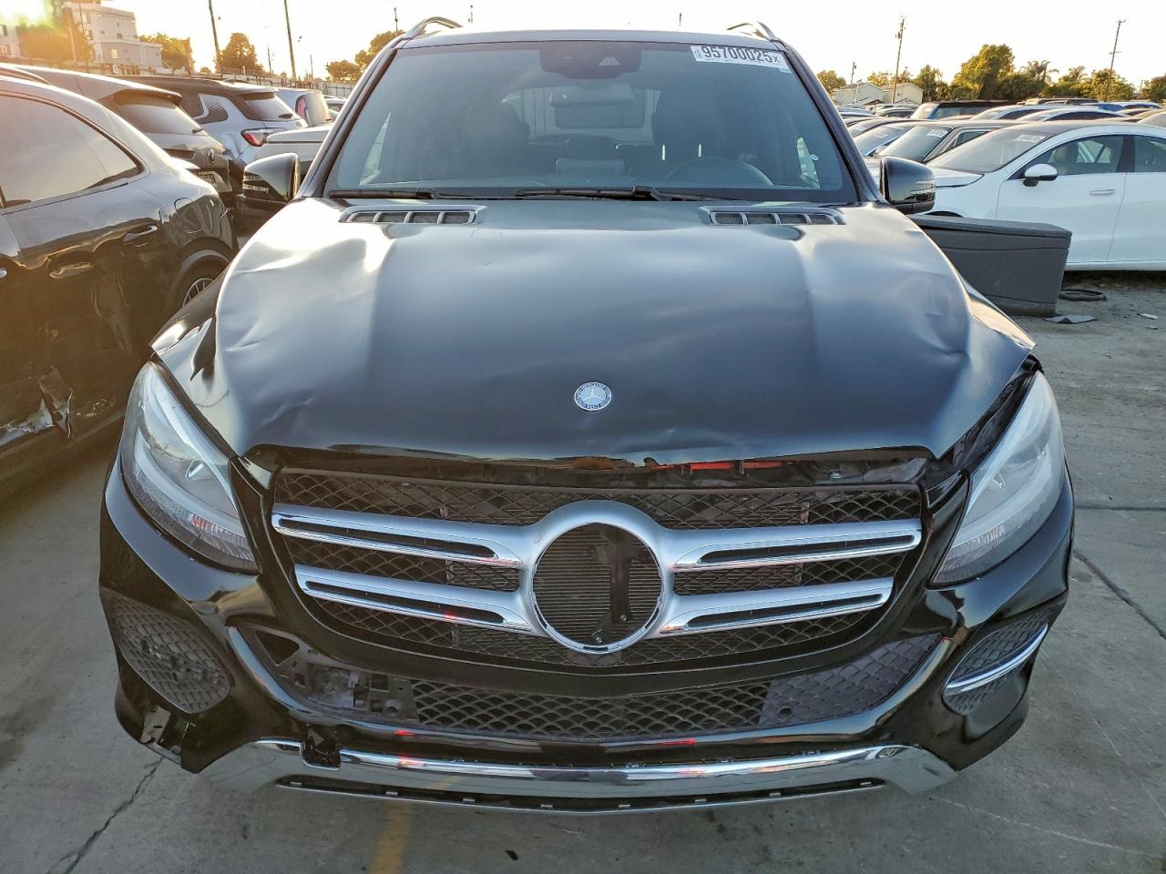 Mercedes-Benz GLE 350 Image 6