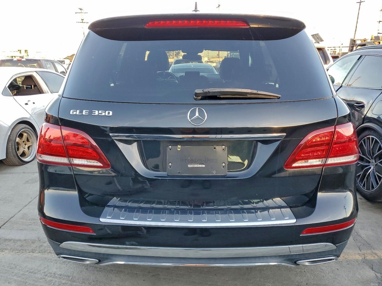 Mercedes-Benz GLE 350 Image 5