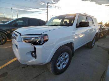  Salvage Toyota 4Runner