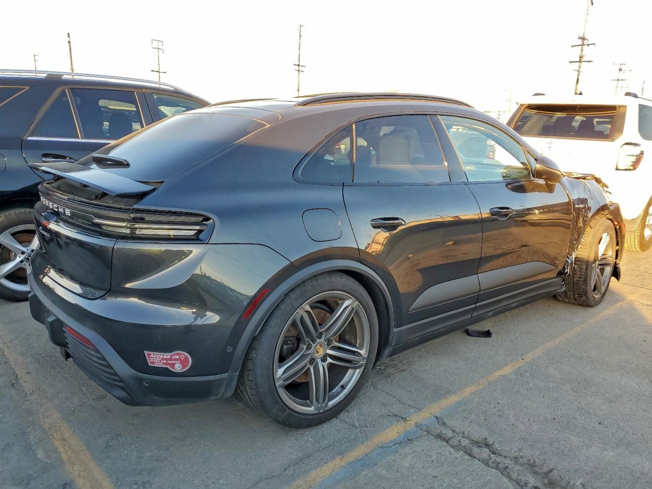 Porsche Macan 4 4 Image 3