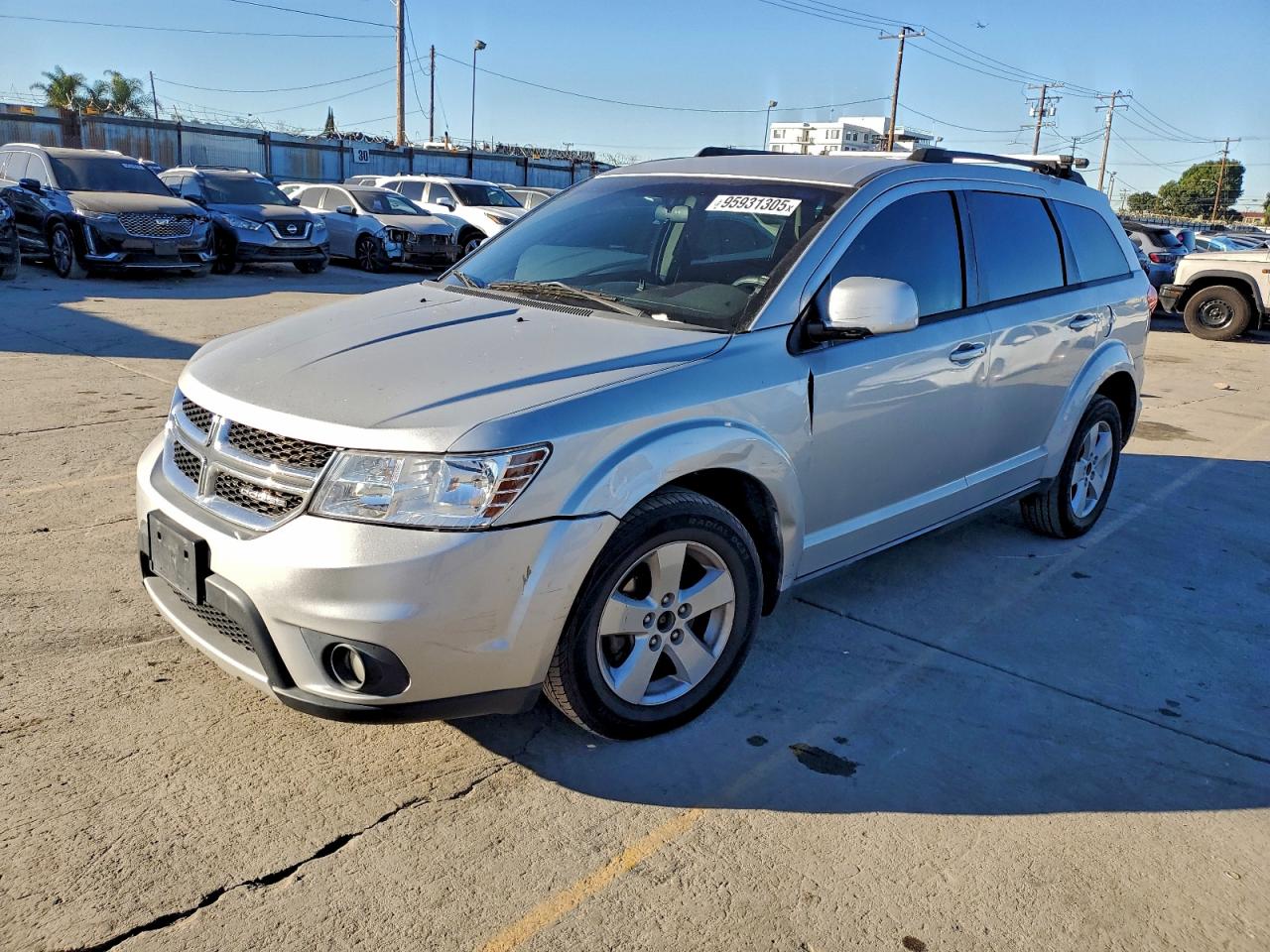 Dodge Journey Mainstreet Image 1