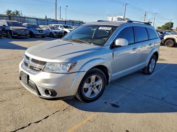  Salvage Dodge Journey