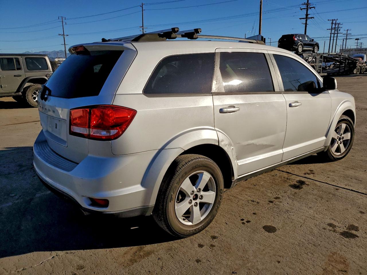 Dodge Journey Mainstreet Image 10