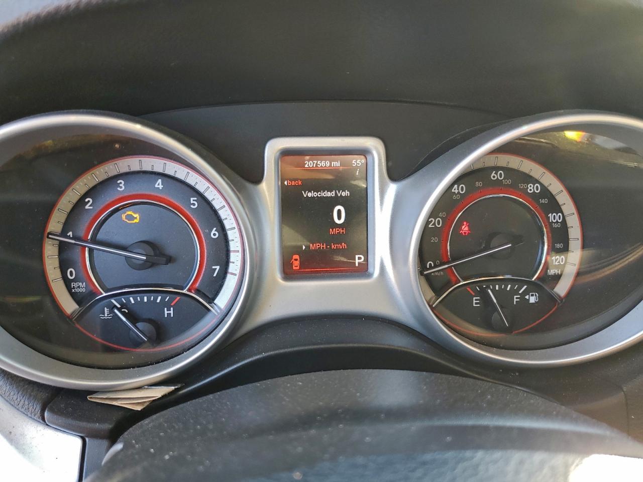 Dodge Journey Mainstreet Image 3