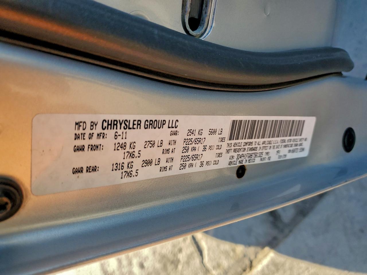 Dodge Journey Mainstreet Image 6