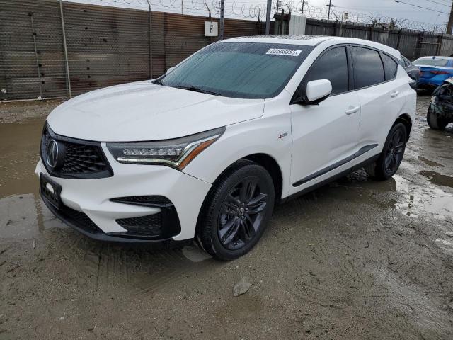  Salvage Acura RDX