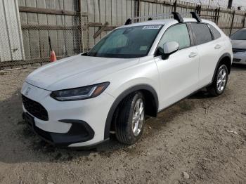  Salvage Honda HR-V