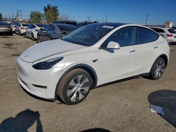  Salvage Tesla Model Y