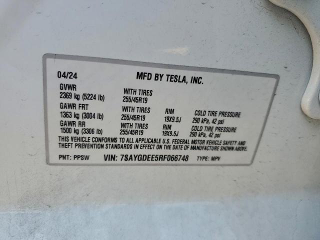 Tesla Model Y Image 10