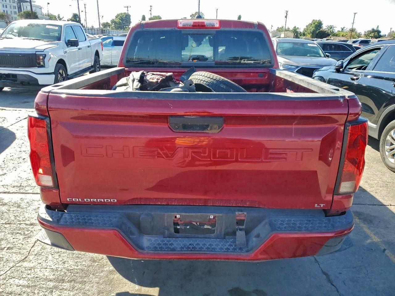Chevrolet Colorado Lt Image 3