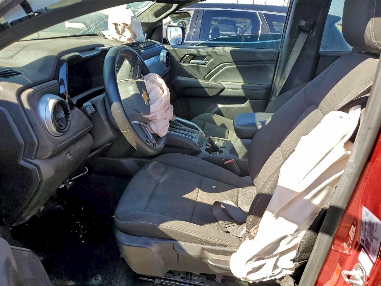 Chevrolet Colorado Lt Image 6