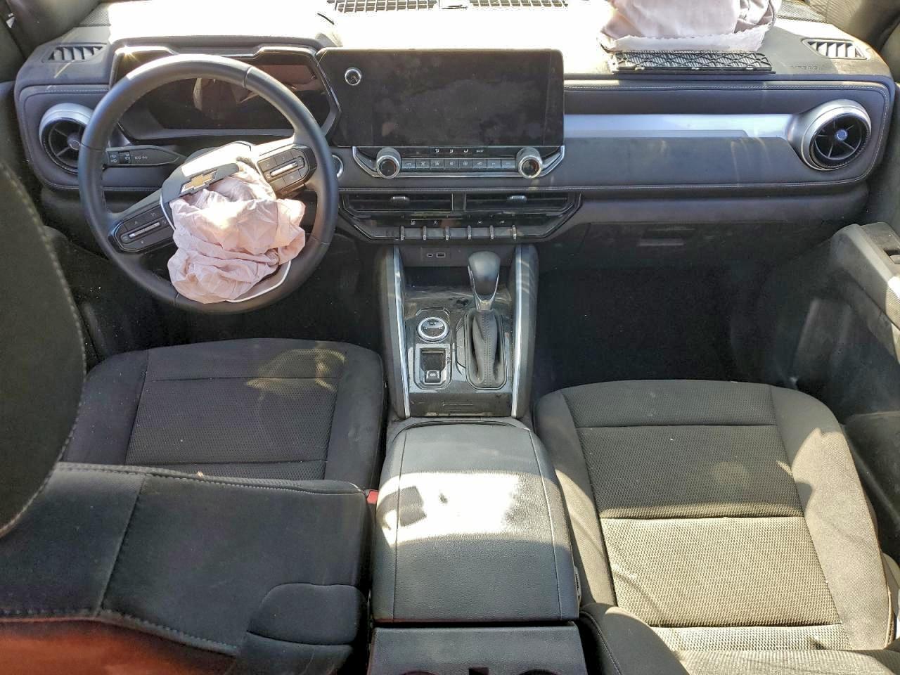 Chevrolet Colorado Lt Image 11