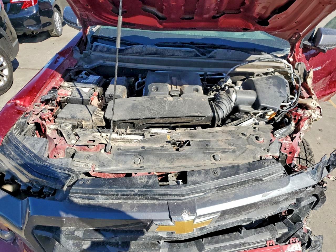 Chevrolet Colorado Lt Image 4