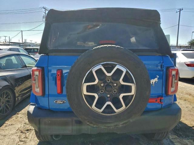 Ford Bronco Base Image 6