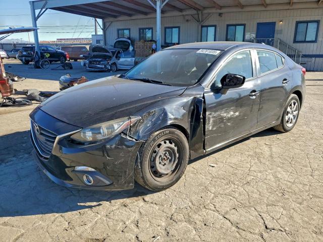  Salvage Mazda 3