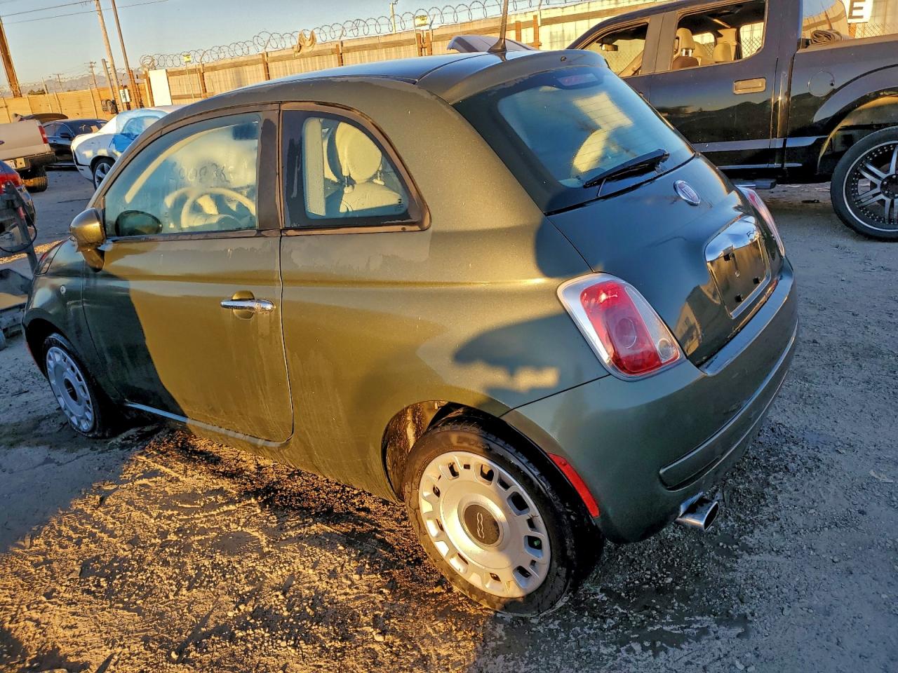 FIAT 500 Pop Image 2