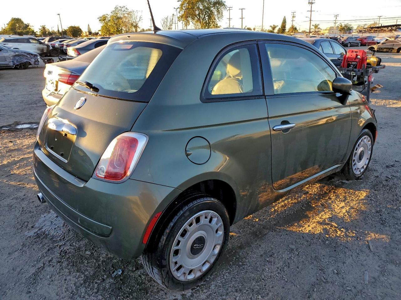 FIAT 500 Pop Image 3