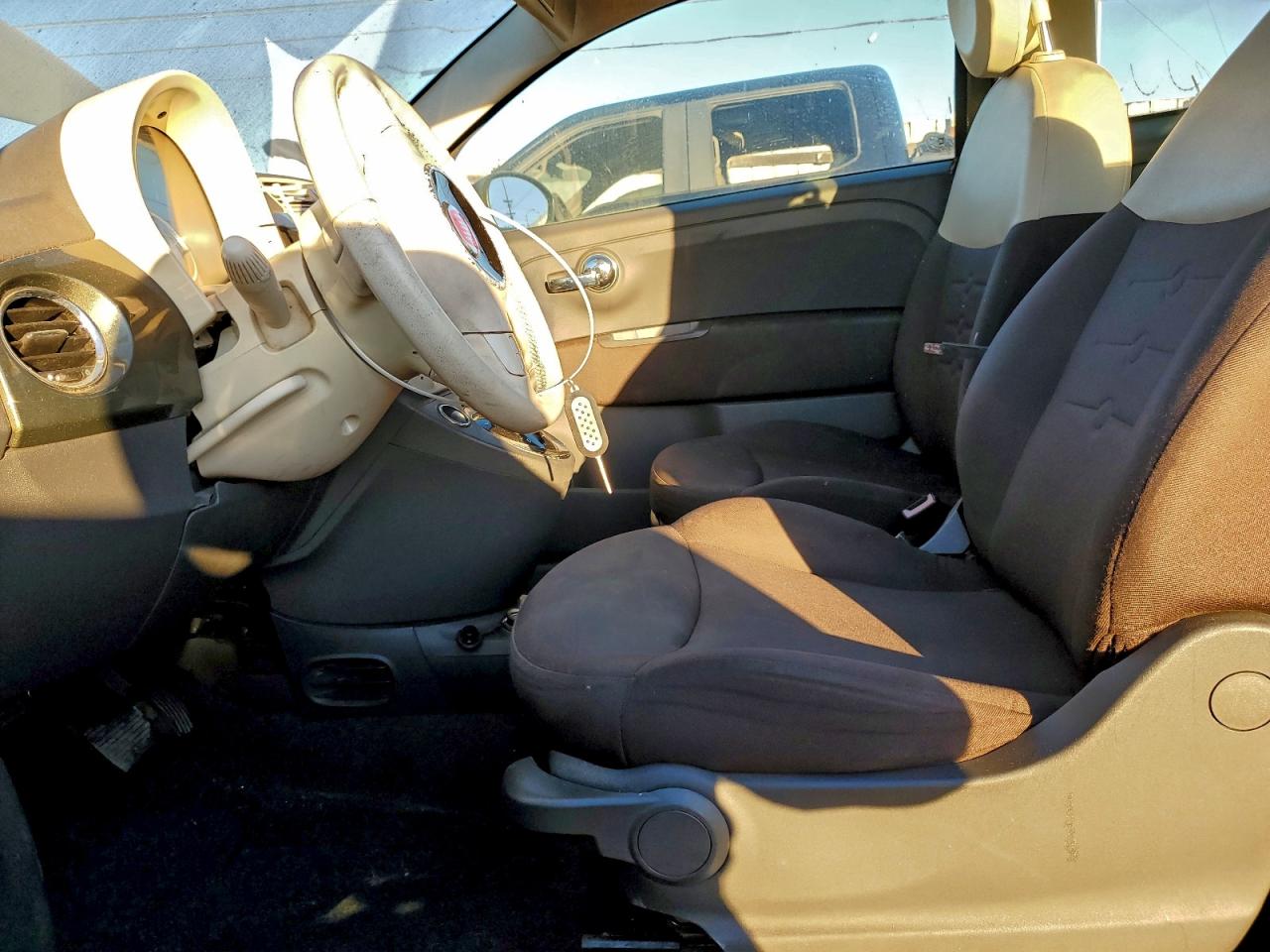 FIAT 500 Pop Image 9