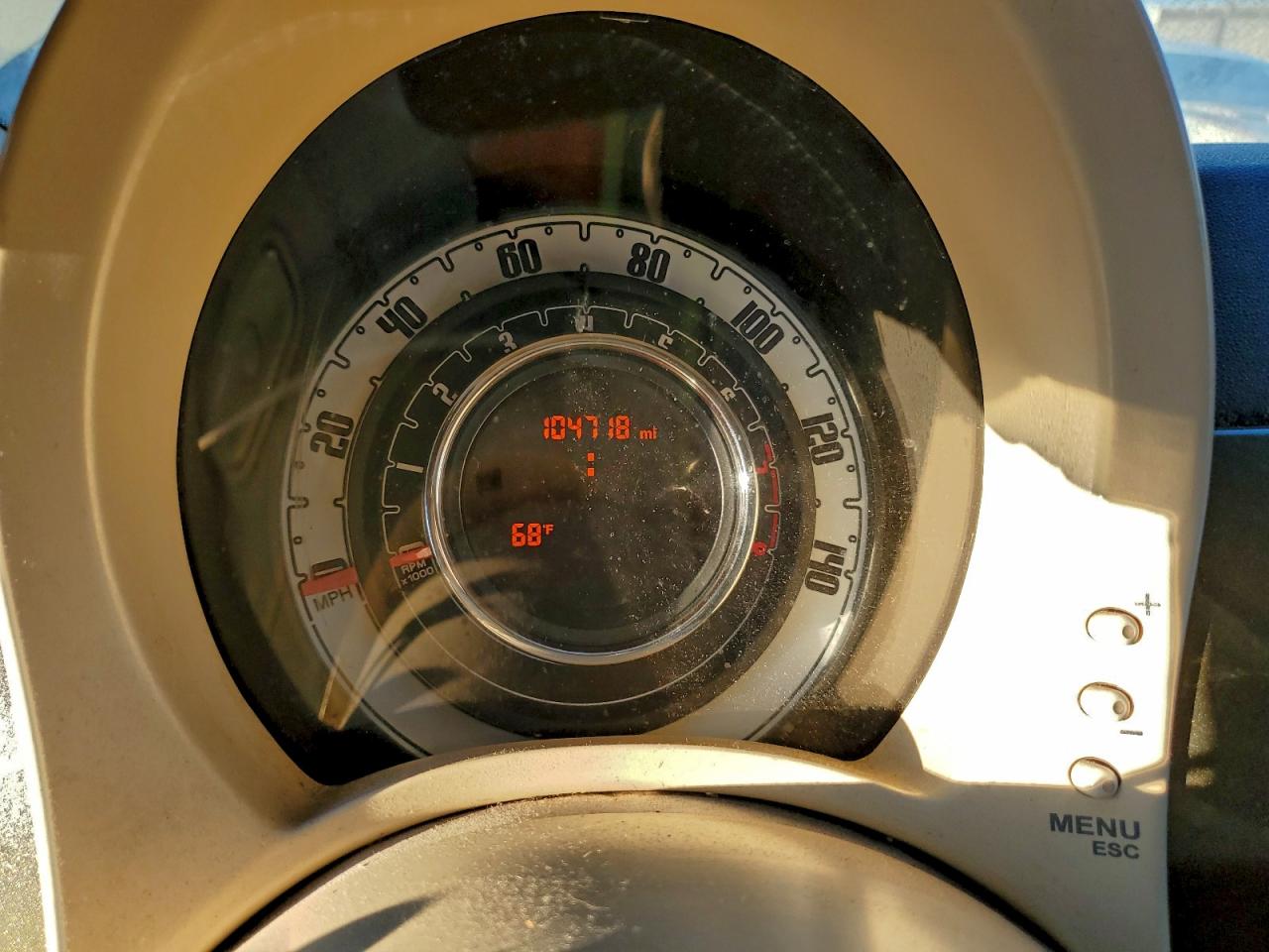 FIAT 500 Pop Image 7