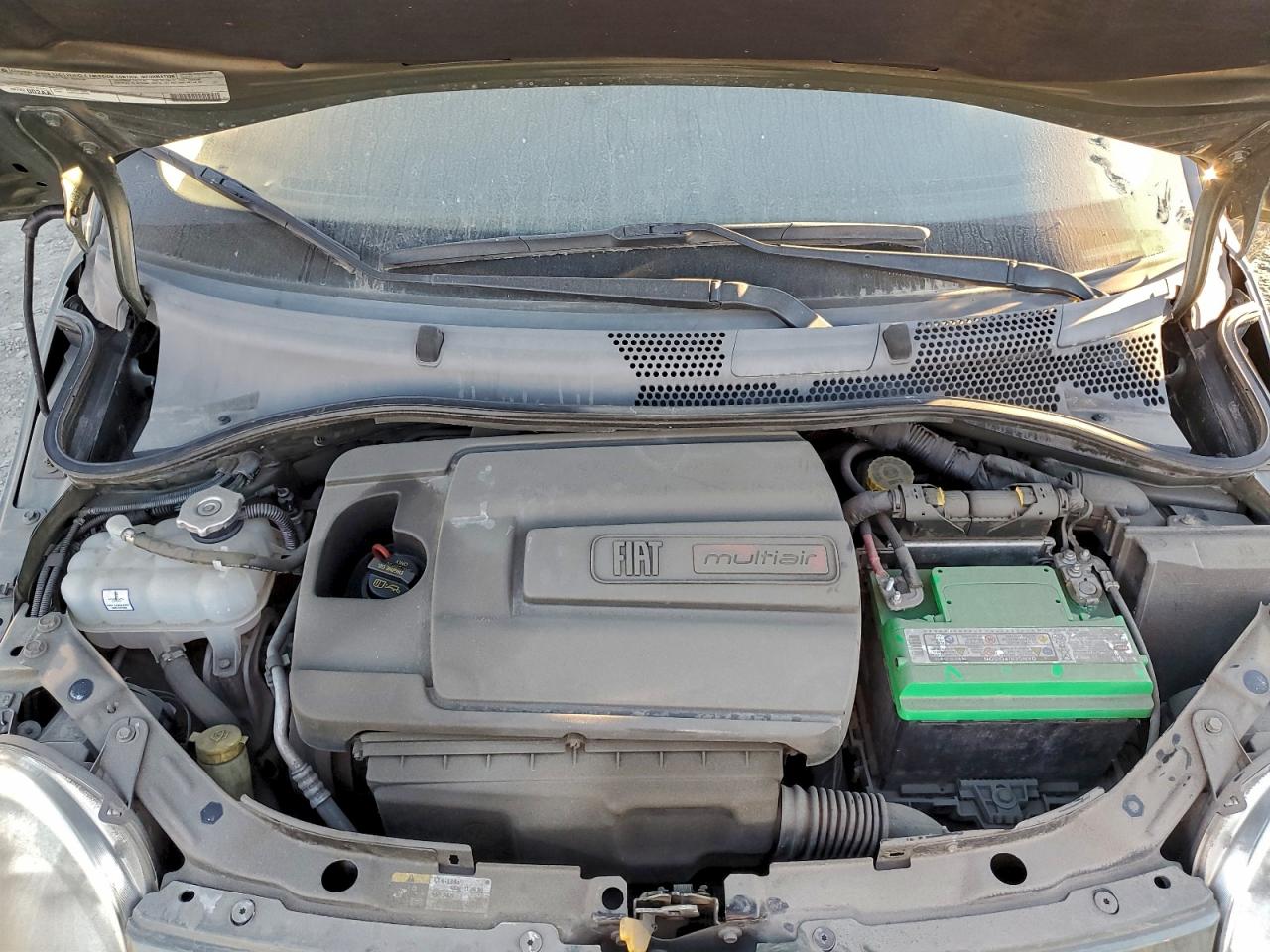 FIAT 500 Pop Image 11