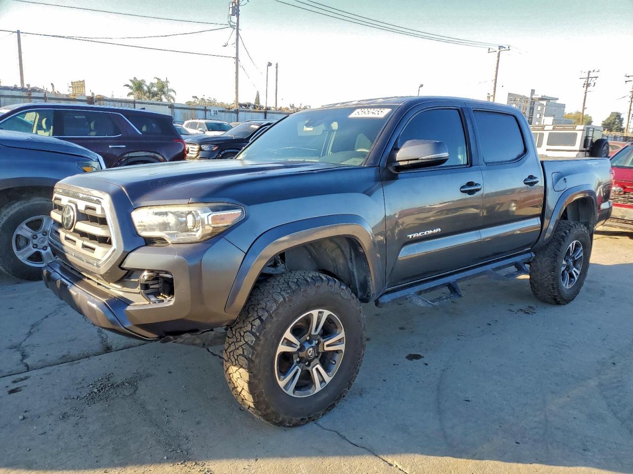 Toyota Tacoma Double Cab Image 1