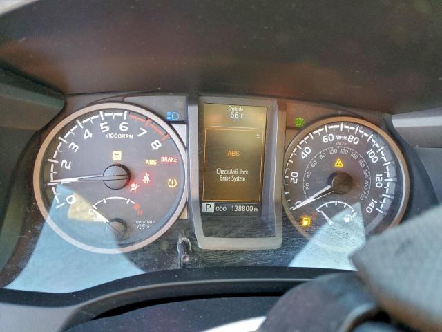 Toyota Tacoma Double Cab Image 12