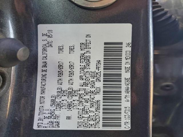 Toyota Tacoma Double Cab Image 7