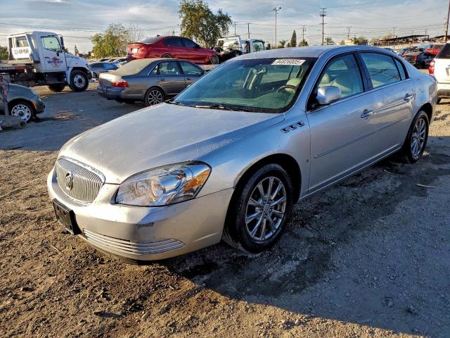  Salvage Buick Lucerne